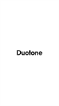 Mobile Screenshot of duotone.fi
